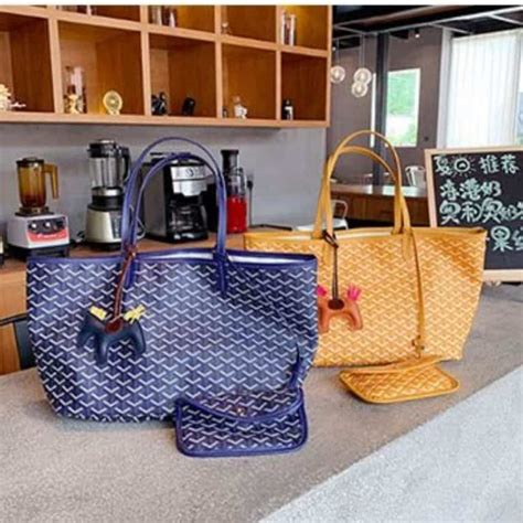 goyard dup|goyard bag walmart.